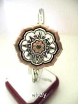 Brighton DYNASTY EMPIRE Necklace-Earring-Bracelet Set (MSR$344) NWT/Pouch
