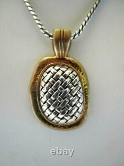 Brighton FERRARA ARTISAN Necklace-Earring-Bracelet Set (MSR$234) NWT/Pouch