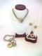 Brighton Ferrara Two-tone Necklace-earring-bracelet Set (r$228) Nwt/pouch