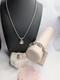 Brighton Heiress 3 Pc Set Necklace Ring Earrings Swarovski Two Tone