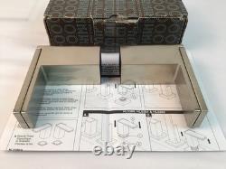 Brizo HL5380-BN Set Two Handles For Use with Bathroom Faucets Siderna Collection
