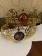 Byzantine Christian Wedding Crowns Set Of Two Orthodox Church