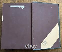 C Wyville Thomson / Voyage of the Challenger 1878 Two Volume Book Set