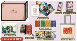 C97 TCG Fire Emblem Cipher FAN BOX RED & GREEN SET of Two Comiket Anime Limited