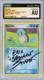 Cgc Auth. Signed Eric Stuart Squirtle 82/112 Firered & Leafgreen Regular