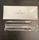 Caran D'ache Ivanhoe Chain Mail Ballpoint Pens, Set Of Two In Great Condition