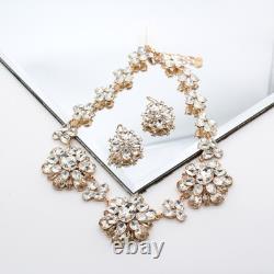 Charter Club Rose Gold-tone Two Piece Jewelry Set