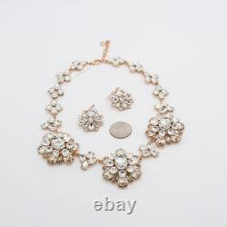 Charter Club Rose Gold-tone Two Piece Jewelry Set