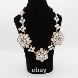 Charter Club Rose Gold-tone Two Piece Jewelry Set