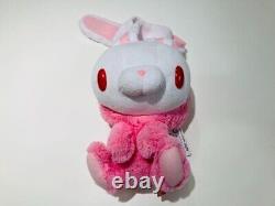 Chax GP Gloomy Bear 6th Anniversary Rabbit Bunny Plush Doll Two-piece set