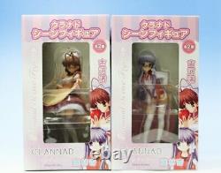 Clannad scene figure CLANNAD maid gym clothes (all two full set)
