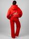 Comfrt Suit Bundle Set Love Collection Crimson Small Unisex Nwt Limited Edition