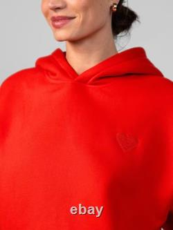 Comfrt Suit Bundle Set Love Collection Crimson Small Unisex NWT Limited Edition