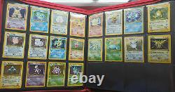 Complete Base Set 2 Two Pokemon Set 130/130 Cards WOTC Charizard, Blastoise