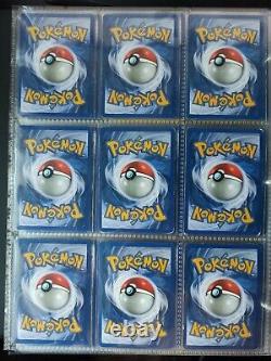 Complete Base Set 2 Two Pokemon Set 130/130 Cards WOTC Charizard, Blastoise