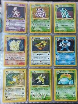 Complete Base Set 2 Two Pokemon Set 130/130 Cards WOTC Charizard, Blastoise