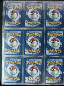 Complete Base Set 2 Two Pokemon Set 130/130 Cards WOTC Charizard, Blastoise