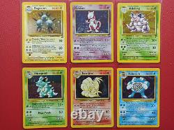 Complete Base Set 2 Two Pokemon Set 130/130 Cards WOTC Charizard, Blastoise