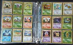 Complete Base Set 2 Two Pokemon Set 130/130 Cards WOTC Charizard, Blastoise