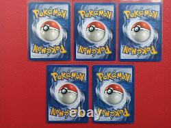 Complete Base Set 2 Two Pokemon Set 130/130 Cards WOTC Charizard, Blastoise