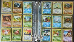 Complete Base Set 2 Two Pokemon Set 130/130 Cards WOTC Charizard, Blastoise