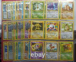 Complete Base Set 2 Two Pokemon Set 130/130 Cards WOTC Charizard, Blastoise