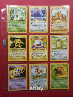 Complete Base Set 2 Two Pokemon Set 130/130 Cards WOTC Charizard, Blastoise