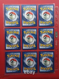 Complete Base Set 2 Two Pokemon Set 130/130 Cards WOTC Charizard, Blastoise