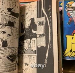 Complete Set Of Two Hawks Japanese Edition