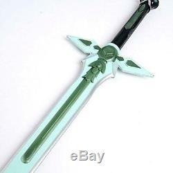Cosplay Tool Weapon Sword Art Online Kirito Two Sword Style Set 79cm SAO