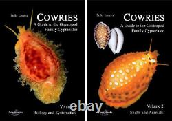 Cowries A Guide to the Gastropod Family Cypraeidae Two Volume Set