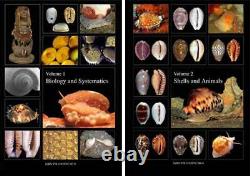 Cowries A Guide to the Gastropod Family Cypraeidae Two Volume Set