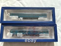 DCC Fitted Bachman 31-375 Class 416 2 Car Emu Set Mint Condition