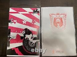DEADLY CLASS #32 Set of Two Image Comics Variants