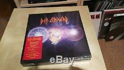 DEF LEPPARD Vinyl Box Set Collection Volume Two 2 Limited Edition 180gr. LPs