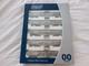 Dapol B859b Mra Bogie Ballast Set Network Rail Grey Blue Brand New