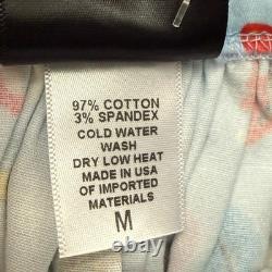 Dapper Day First Frost Floral Skirt Set Ayumi Takahashi M NWT