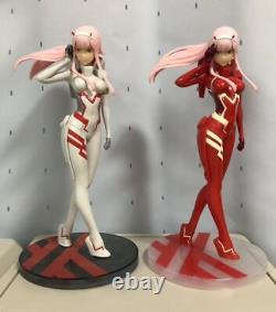 Darling in the Franxx Figure Zero Two Ichiban Kuji Set Lot of 2 KY4673