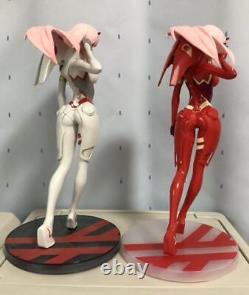 Darling in the Franxx Figure Zero Two Ichiban Kuji Set Lot of 2 KY4673