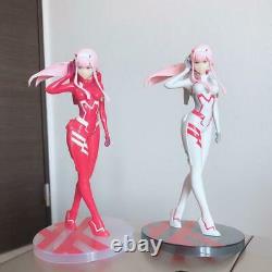 Darling in the Franxx Prize A, Zero Two Figure 2 types set