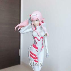 Darling in the Franxx Prize A, Zero Two Figure 2 types set