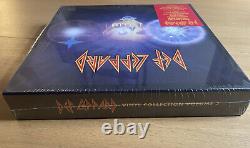Def Leppard Vinyl Collection Volume Two 10 Lp Boxset Partially Sealed New