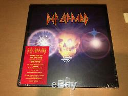Def Leppard Vinyl Collection Volume Two Limited Edition Box Set Record LP Sealed