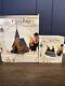 Department 56 Harry Potter The Boat House Set! Brand New In Boxes Set Of Two