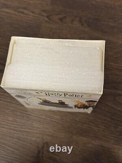 Department 56 Harry Potter The Boat House Set! Brand New In Boxes Set Of Two