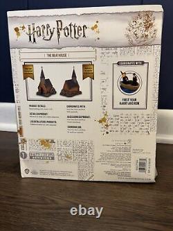 Department 56 Harry Potter The Boat House Set! Brand New In Boxes Set Of Two