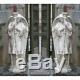 Design Toscano Padova Guardian Angel Statues Set of Two