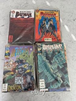 Detective Comics #600-699 Full Run Lot Set DC Comics Batman 1989 OPEN OFFERS