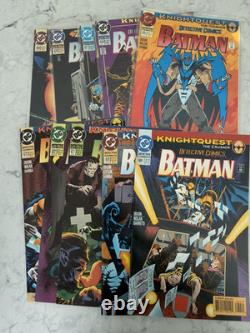 Detective Comics #600-699 Full Run Lot Set DC Comics Batman 1989 OPEN OFFERS