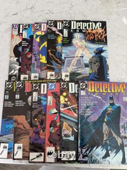 Detective Comics #600-699 Full Run Lot Set DC Comics Batman 1989 OPEN OFFERS